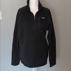 men’s quarter zip
